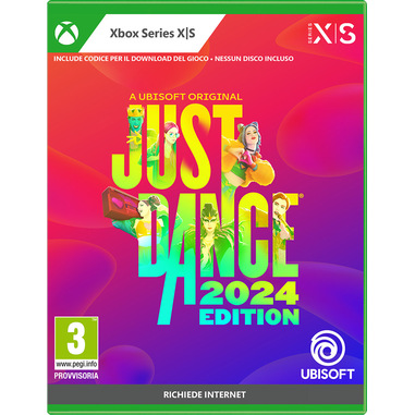 Just Dance 2024 XSX