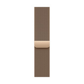 Apple Loop in maglia milanese color oro (40 mm)