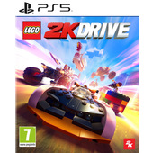 LEGO 2K Drive PlayStation 5