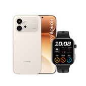 Honor 600 + smatwatch CHOICE Watch 2i 16,7 cm (6.57") Doppia SIM Android 16.0 5G USB tipo-C 8 GB 512 GB 6400 mAh Oro