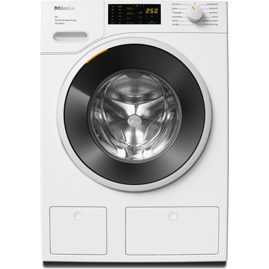 Miele WWB680 WCS 125 Edition lavatrice Caricamento frontale 8 kg 1400 Giri/min Bianco