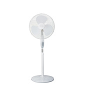 Electroline VPT40R ventilatore Grigio, Bianco