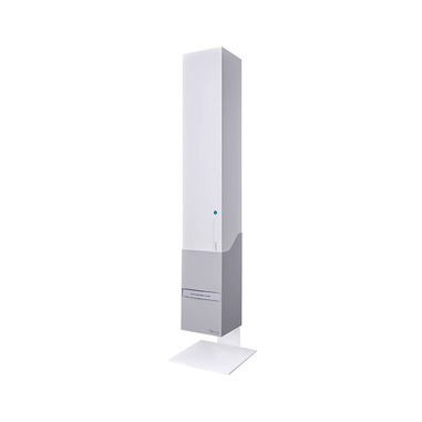 Beghelli Aria 30 Allergy purificatore 40 dB 25 W Bianco