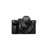 Sony α 7 III + 28-70mm MILC 24,2 MP CMOS 6000 x 4000 Pixel Nero