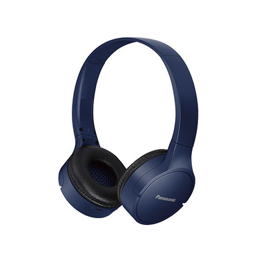 Panasonic RB-HF420BE-A cuffia e auricolare Wireless Portatile MUSICA Bluetooth Blu, Nero