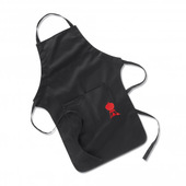 Weber Grembiule Regolabile Nero