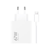 Xiaomi BHR9465EU Caricabatterie per dispositivi mobili Universale Bianco AC Interno