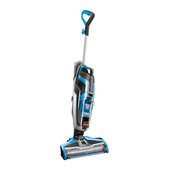Bissell CrossWave Aspirapolvere elettrica AC Secco e bagnato Senza sacchetto 0,62 L 560 W Blu, Titanio