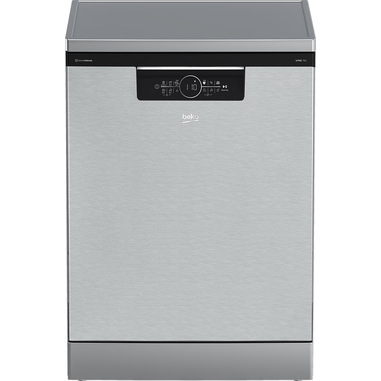 Beko BDFN36560XC: Lavastoviglie Beyond a Libera Installazione, Classe A, 60 cm, 15 Coperti