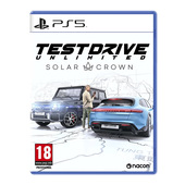 Test Drive Unlimited Solar Crown, PlayStation 5