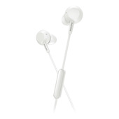 Philips 3000 series TAE4105WT/00 cuffia e auricolare Cablato In-ear Musica e Chiamate Bianco
