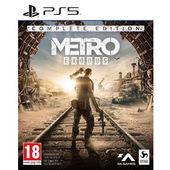 Metro Exodus Complete Edition Completa PlayStation 5