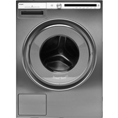 Asko Logic W4086C.T/3 lavatrice Caricamento frontale 8 kg 1600 Giri/min Titanio