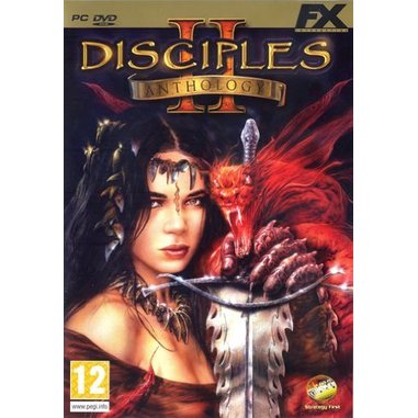 Disciples II Anthology Premium