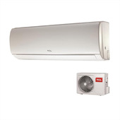 TCL SN18F1S0T + ST18F1S0T Climatizzatore split system Bianco