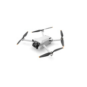 DJI Mini 3 Pro (RC RM330) 4 rotori Quadrirotore 48 MP 3840 x 2160 Pixel 2453 mAh Nero, Bianco