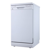 Electroline DWEM10F2EW lavastoviglie Libera installazione 10 coperti E