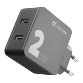 Cellularline Multipower 2 - iPhone, Samsung, Huawei, Xiaomi and other Smartphones and Tablets