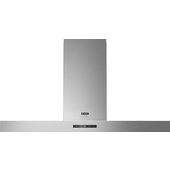 Asko CW 41236 S Cappa aspirante a parete Acciaio inox 930 m³/h