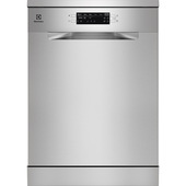 Electrolux ESA47300SX Lavastoviglie Serie 300 AirDry 60 cm