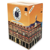 Caffè Borbone Capsule per Nespresso Nobile Capsule caffè 50 pz