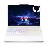 Lenovo Legion 7 16IAX10 Intel Core Ultra 9 275HX Computer portatile 40,6 cm (16") WQXGA 32 GB DDR5-SDRAM 1 TB SSD NVIDIA GeForce RTX 5060 Wi-Fi 7 (802.11be) Windows 11 Home Italiano Bianco