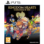 Kingdom Hearts Collection [I-III] PlayStation 5