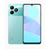 realme C51 17,1 cm (6.74") Doppia SIM Android 13 4G USB tipo-C 4 GB 128 GB 5000 mAh Verde, Colore menta