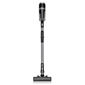 Hisense HVC6264BK scopa elettrica Aspirapolvere a bastone 2 in 1 Batteria Secco EPA Senza sacchetto 0,45 L 150 W Nero 2000 Ah