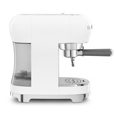 Smeg ECF02WHEU macchina per caffè Manuale Macchina per espresso 1,1 L