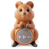 Lisciani 113569 Altoparlante Bluetooth Quokka