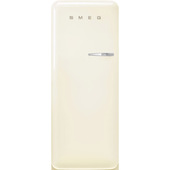 Smeg FAB28LCR6 frigorifero con congelatore Libera installazione 270 L C Crema