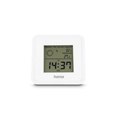 Hama Borneo Termometro da ambiente elettronico Interno Bianco