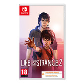 Life is Strange 2 NSW Nintendo Switch