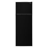 Sharp SJ-FTB01ITXBE frigorifero con congelatore Libera installazione 213 L Nero