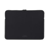 Tucano BF-E-MB213BK borsa per laptop 33 cm (13") Custodia a tasca Nero
