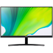Acer ED0 ED270U S3 Monitor PC 68,6 cm (27") 2560 x 1440 Pixel Wide Quad HD LED Nero