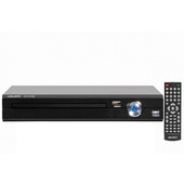 New Majestic 100475 DVD player