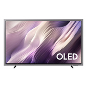 Samsung OLED AI TV 65" QE65S99HATXZT 4K, Processore NQ4 AI Gen3, 4K AI Upscaling Pro, Glare Free, OLED HDR Pro, Motion Xcelerator 165Hz, Dolby Atmos & OTS+, FloatLayer Design, Vision AI Smart TV, 2026