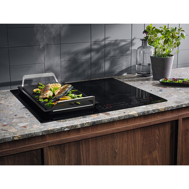 Electrolux Piano cottura ad induzione Serie 600 Bridge 60cm