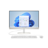 HP All-in-One 24-cr0072nl AMD Ryzen™ 5 7520U 60,5 cm (23.8") 1920 x 1080 Pixel PC All-in-one 16 GB LPDDR5-SDRAM 512 GB SSD Windows 11 Home Wi-Fi 6 (802.11ax) Bianco