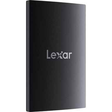 Lexar SL500 1 TB USB tipo-C USB 3.2 Gen 2x2 Nero