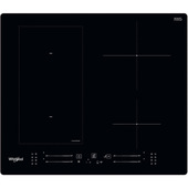 Whirlpool WL S2260 NE Nero Da incasso 59 cm Piano cottura a induzione 4 Fornello(i)