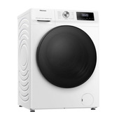 Hisense WDQA9014EVJM lavasciuga Libera installazione Caricamento frontale Bianco D