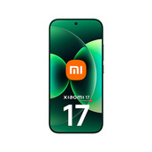 Xiaomi 17 16 cm (6.3") 5G 12 GB 512 GB 6330 mAh Verde