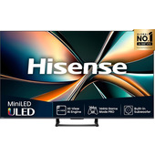 Hisense Smart TV ULED MiniLED 55" 4K 55U7Q
