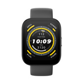 Amazfit Bip 5 4,85 cm (1.91") LCD 38 mm Digitale 320 x 380 Pixel Touch screen Nero GPS (satellitare)