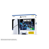 Sony Playstation 5 Slim Fortnite 1 TB Wi-Fi Nero, Bianco