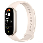 Xiaomi Smart Band 9 AMOLED Braccialetto per rilevamento di attività 4,11 cm (1.62") Grigio