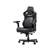 Anda Seat Kaiser 4 V2 Poltrona per gaming Seduta imbottita Nero